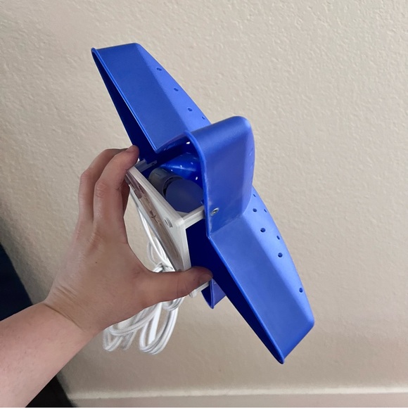 IKEA Smila Wall Mount Blue Star Light - Picture 10 of 13